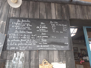 Photo n°3 de les huitres d' Evariste à Locmariaquer ()