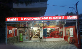 "EL GATO" MICROMERCADO