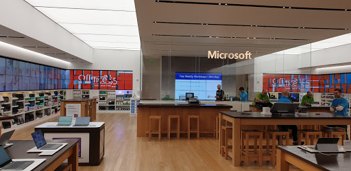 Computer Store «Microsoft Store», reviews and photos, 116 Bellevue Way NE, Bellevue, WA 98004, USA