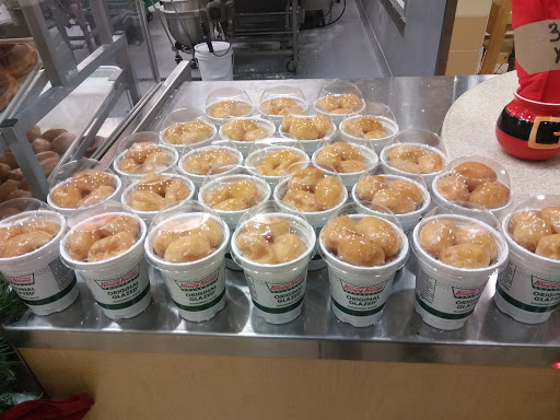 Donut Shop «Krispy Kreme», reviews and photos, 2147 Lowes Dr, Clarksville, TN 37040, USA