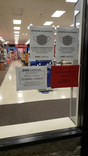 Shoe Store «Shoe Carnival», reviews and photos, 69330 LA-21, Covington, LA 70433, USA