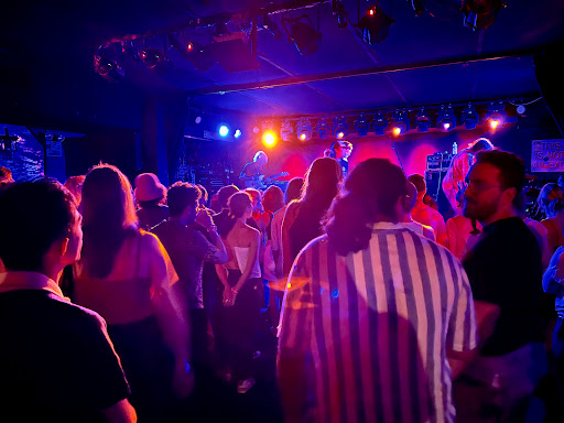 Lounge «Mercury Lounge», reviews and photos, 217 E Houston St, New York, NY 10002, USA