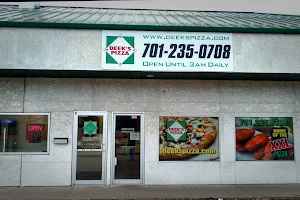 Deeks Pizza image