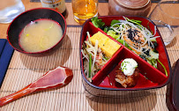 Bento du Restaurant japonais Nobuki Table Japonaise à Tours - n°7