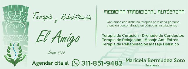 Terapia y Rehabilitación EL AMIGO