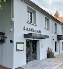 Photos du propriétaire du Restaurant français Restaurant la Colombe à Hyères - n°4