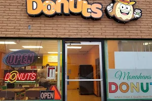 Monahans Donuts image