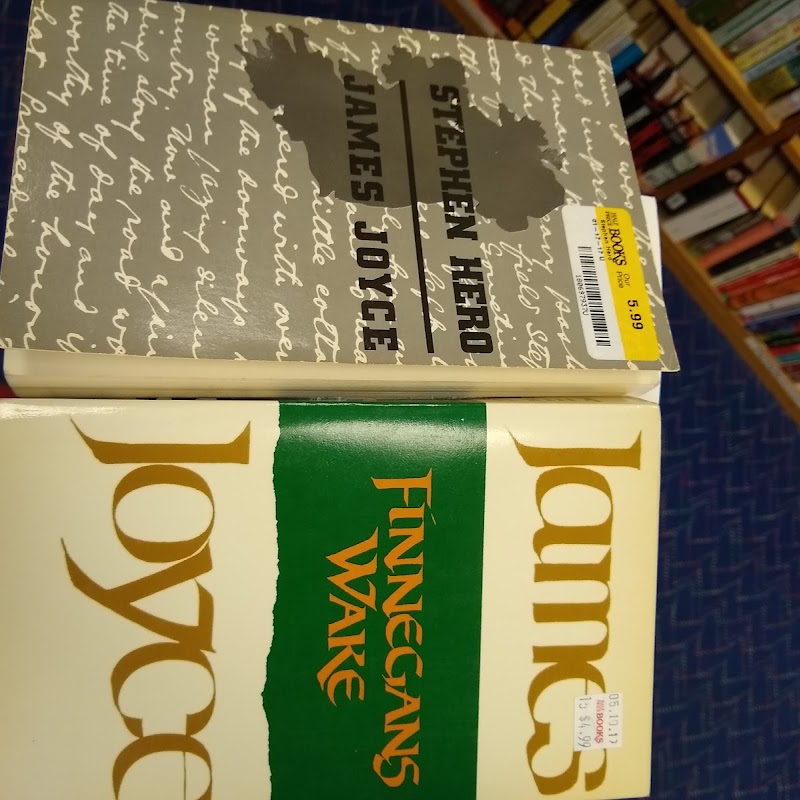 Half Price Books Outlet