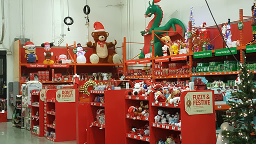 Home Improvement Store «The Home Depot», reviews and photos, 7001 Crestwood Blvd #1300, Birmingham, AL 35210, USA