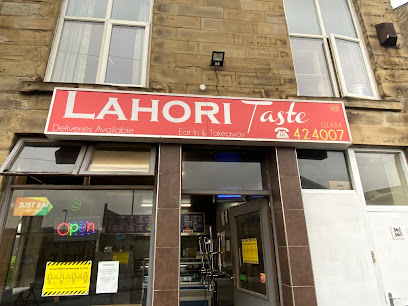 Lahori Taste - 36 Chapel Hill, Huddersfield HD1 3EB, United Kingdom