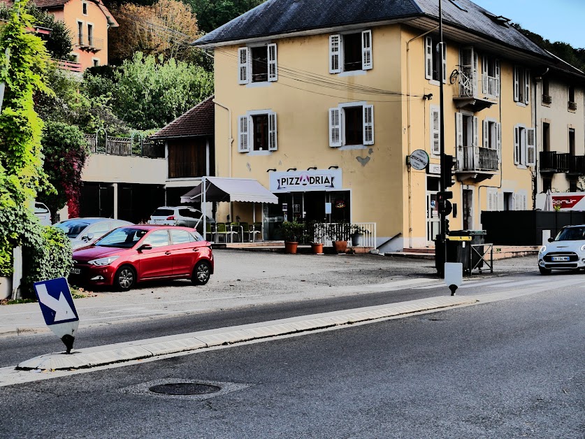 Pizz'adria à Aix-les-Bains