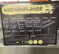 Ma-Ja's Truck Stop und Imbiss à Kerpen menu