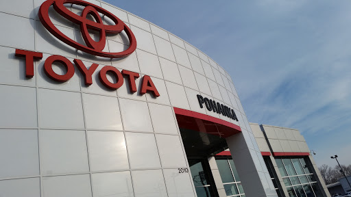 Toyota Dealer «Pohanka Toyota Of Salisbury», reviews and photos, 2010 N Salisbury Blvd, Salisbury, MD 21801, USA