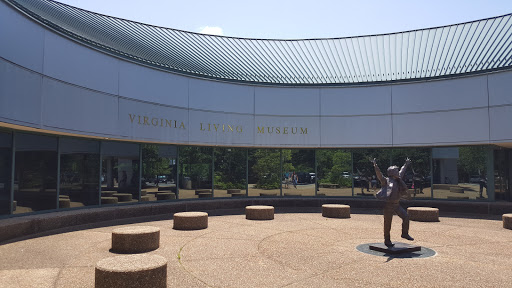 Movie Theater «Abbitt Planetarium Theater (Part Of VLM)», reviews and photos, 524 J Clyde Morris Blvd, Newport News, VA 23601, USA