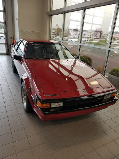 Toyota Dealer «Bobby Rahal Toyota», reviews and photos, 6711 Carlisle Pike, Mechanicsburg, PA 17050, USA