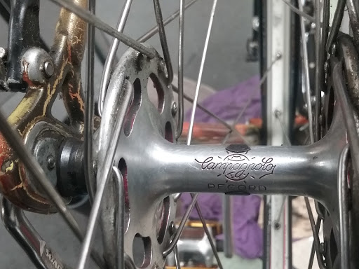 Bicycle Store «Freewheelers», reviews and photos, 1757 Mt Hope Ave, Rochester, NY 14620, USA