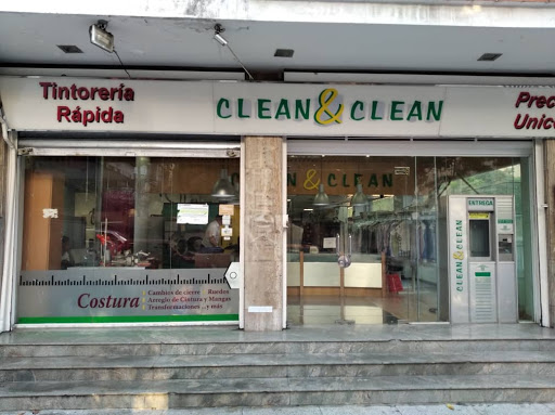 Clean and Clean Tintorería Rápida