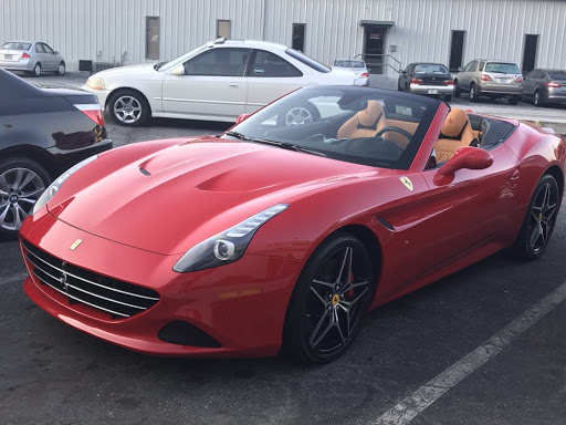 Auto Body Shop «Georgia Luxury Automotive Smyrna», reviews and photos, 2972 Ask-Kay Dr, Smyrna, GA 30082, USA