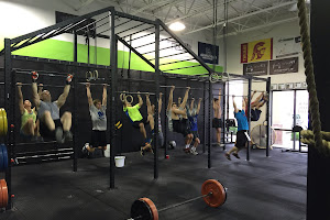 Checkpoint CrossFit