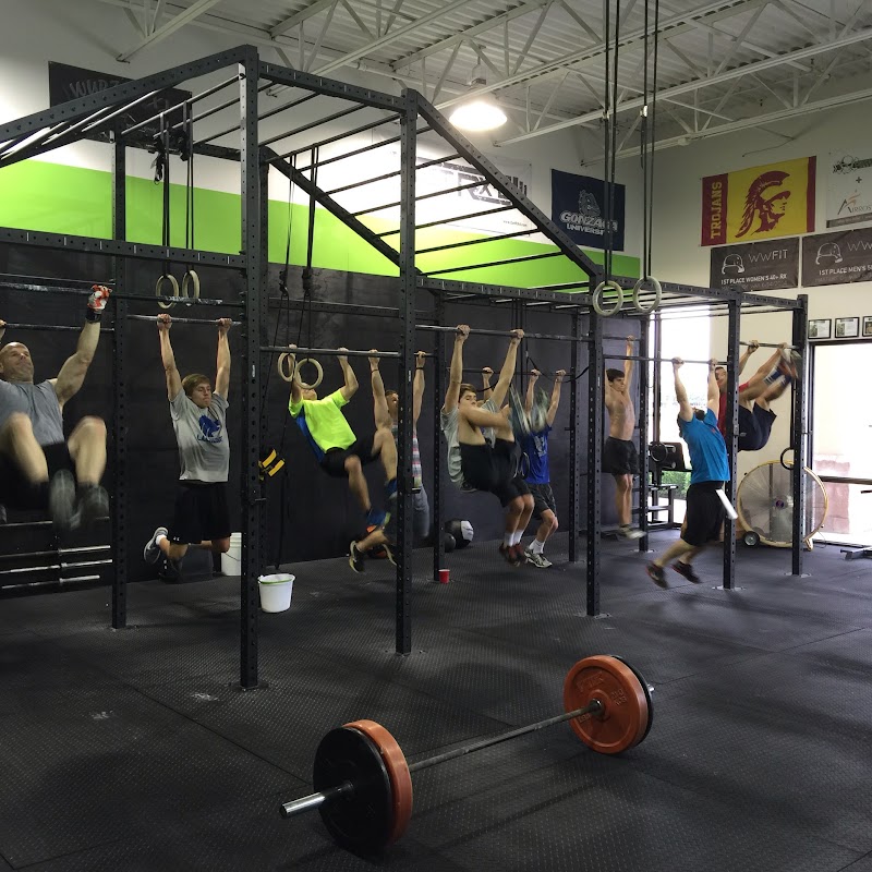 Checkpoint CrossFit