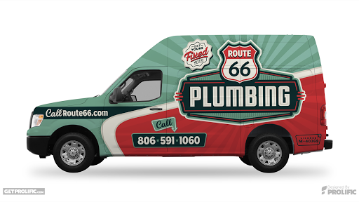 Route 66 Plumbing & Drains