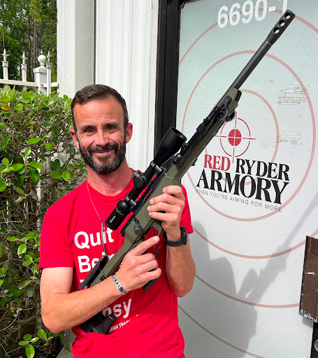 Gun Shop «Red Ryder Armory Gun Shop», reviews and photos, 6690 Columbia Park Dr #2, Jacksonville, FL 32258, USA