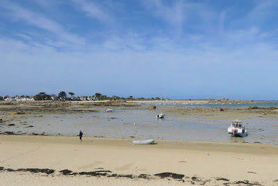 Parking à Plounéour-Brignogan-plages