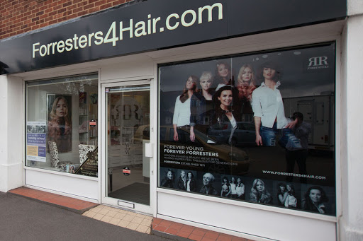 Forresters - Reading Hair Salon