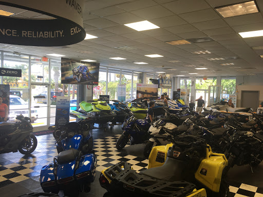 Motorsports Store «North Miami Motorsports», reviews and photos, 17777 NW 2nd Ave, Miami, FL 33169, USA
