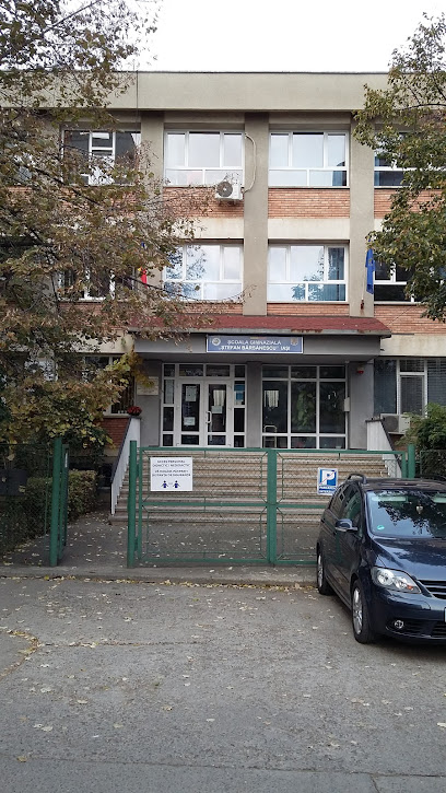 Stefan Barsanescu Secondary School