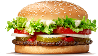 Aliment-réconfort du Restauration rapide Burger King à Mably - n°1