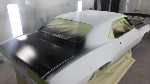 Auto Body Shop «Father & Son Collision and Classic Car Restoration», reviews and photos, 1093 Albright Rd, Rock Hill, SC 29730, USA