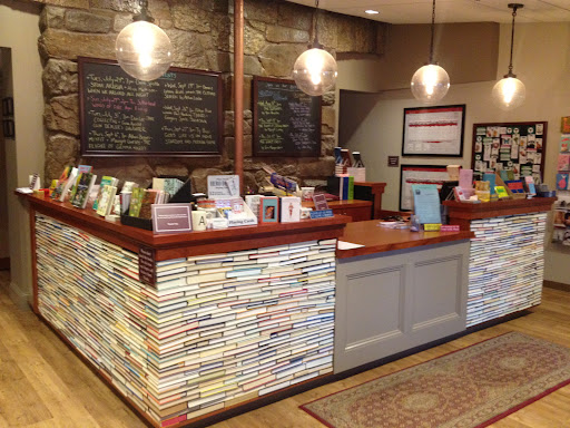 Book Store «Newtonville Books», reviews and photos, 10 Langley Rd, Newton, MA 02459, USA