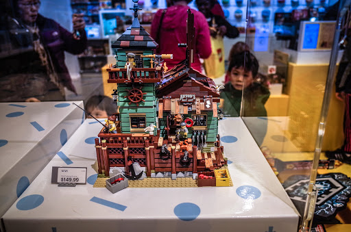 Toy Store «The LEGO Store», reviews and photos, 4325 Glenwood Ave #1078, Raleigh, NC 27612, USA