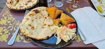Naan du Restaurant indien halal Shalimar à La Rochelle - n°2