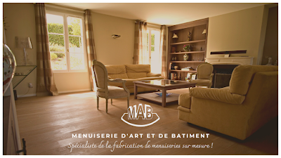 Menuiserie d'Art et de Bâtiment à Versailles