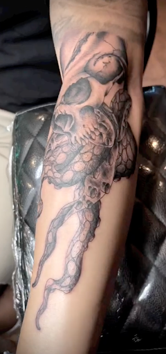 Explore tattoo ideas for son, creative tattoo ideas in Honolulu, available at Aloha Tattoo Waikiki Hilton Hawaiian Village Rainbow Bazaar