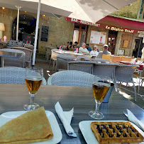 Plats et boissons du Restaurant français La Girouette à Carcassonne - n°2