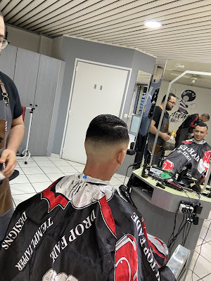En mode barbershop à Vandœuvre-lès-Nancy