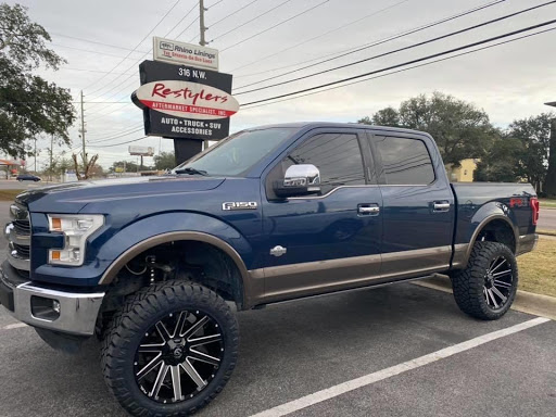 Truck Accessories Store «Restylers Aftermarket Specialist», reviews and photos, 316 Racetrack Rd NW, Fort Walton Beach, FL 32547, USA