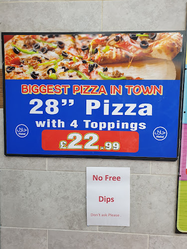 Comments and reviews of Pizza Inn (Kingsbury)