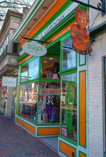 Frügal Thrift & Vintage, 740 Haddon Ave, Collingswood, NJ 08108, USA, 