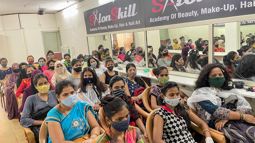 SalonSkill - Beauty Academy | Beauty Parlour Course | Beautician Course Mumbai