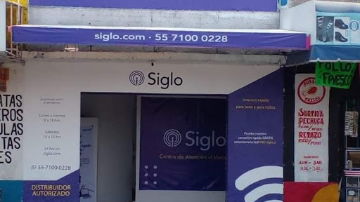 Siglo Distribuidor autorizado CISTEL