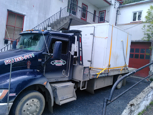 Towing Service Remorquage Edmundston Towing Inc. in Saint-Jacques (NB) | AutoDir