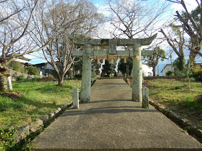 下久原熊野神社