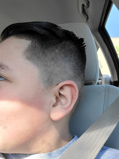 Barber Shop «Diesel Barbershop», reviews and photos, 5519 W Loop 1604 N, San Antonio, TX 78253, USA