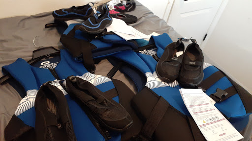 Sporting Goods Store «Academy Sports + Outdoors», reviews and photos, 201 S Americas Ave, El Paso, TX 79907, USA