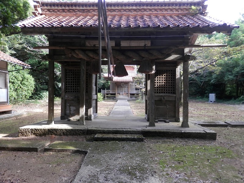 武郷神社