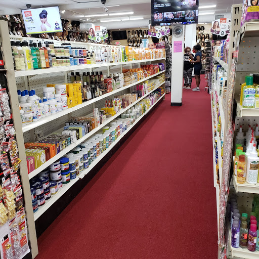 Beauty Supply Store «Kali Beauty Supply», reviews and photos, 1614 W Main St, Kalamazoo, MI 49006, USA